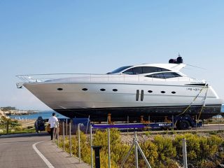 Pershing 2007 62