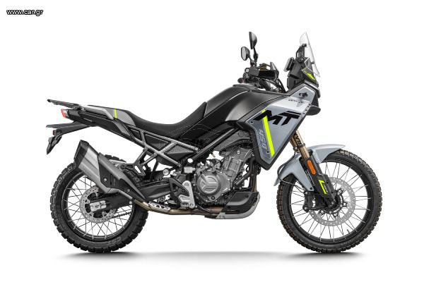 CFmoto 450 MT '25