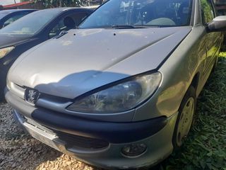 PEUGEOT 206 1.4cc 8v ΓΙΑ ΑΝΤΑΛΛΑΚΤΙΚΆ