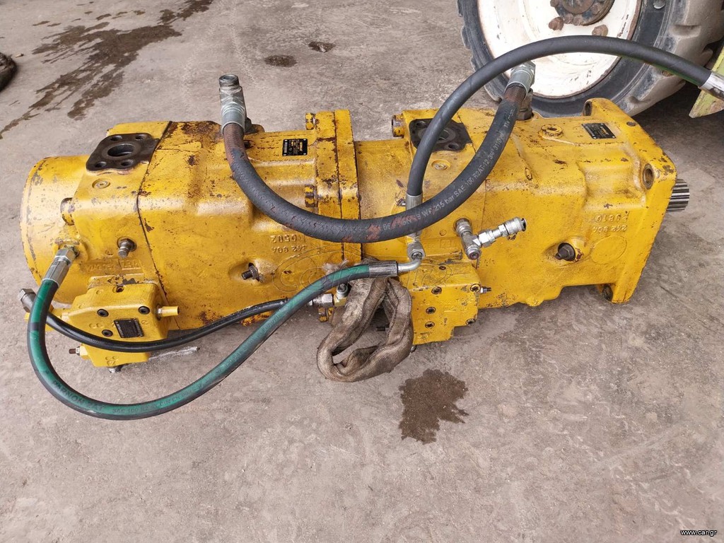ΑΝΤΛΙΑ ΕΡΓΑΣΙΑΣ 375 CAT