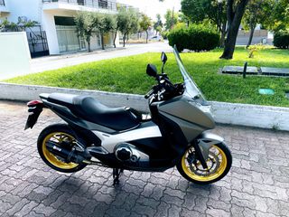 Honda Integra 750 2014