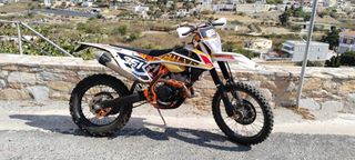 KTM 250 EXC-F '17 SIX DAYS