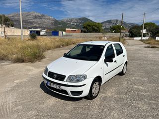 Fiat Punto '05 A/C , City ηλεκτρικό τιμόνι