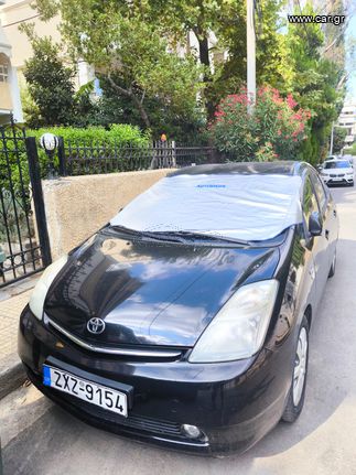 Toyota Prius '08 1.5 HYBRID - ΕΛΛΗΝΙΚΟ, ΠΡΩΤΟ ΧΕΡΙ, ΑΛΛΑΓΜΕΝΗ ΜΠΑΤΑΡΙΑ, ΑΘΙΚΤΗ ΜΗΧΑΝΗ, ΜΗΔΕΝ ΤΕΛΗ, ΧΩΡΙΣ ΔΑΚΤΥΛΙΟ