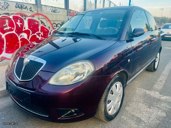 Lancia Ypsilon '07