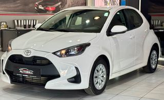 Toyota Yaris '22 ΟΘΟΝΗ/CAMERA/LANE ASSIST/PCS SYSTEM/EU6