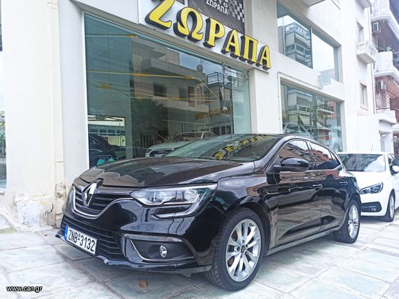 Renault Megane '20 dCi Blue 115 Expression 1.5 αθικτο