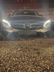Mercedes-Benz C 220 2018 C220 4matic Avantg Panora