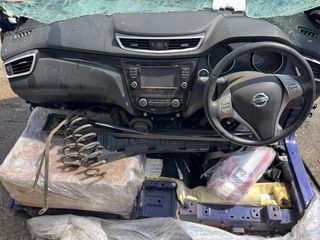 Ταμπλο   Nissan Qashqai 2017-2019