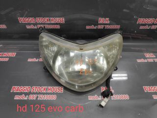 ΦΑΝΑΡΙ ΕΜΠΡΟΣ SYM HD 125 EVO CARB ΣΕ ΑΡΙΣΤΗ ΚΑΤΑΣΤΑΣΗ!! PIAGGIO STOCK HOUSE!! ΝΟ.1 ΣΕ ΟΛΗ ΤΗΝ ΕΛΛΑΔΑ!!