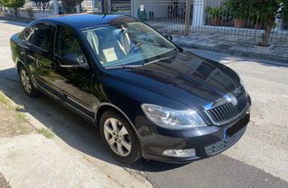 Skoda Octavia '09 TSI