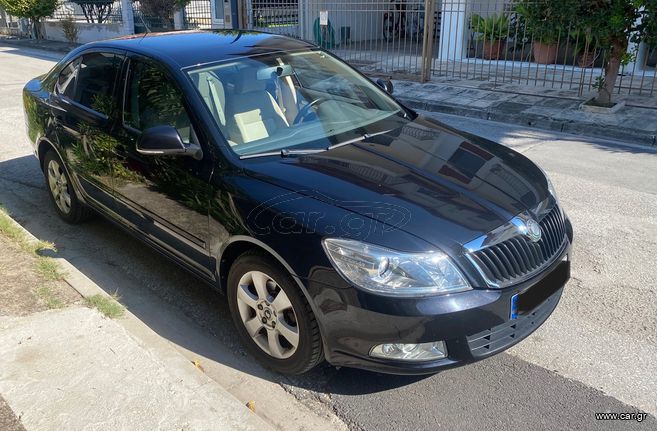 Skoda Octavia '09 TSI