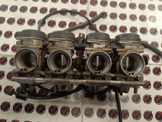 ΚΑΡΜΠΥΡΑΤΕΡ FAZER 600