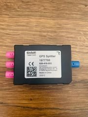 ΜΟΝΑΔΑ ΕΛΕΓΧΟΥ GPS Splitter DAF EURO6