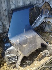 ΦΤΕΡΟ ΠΙΣΩ ΔΕΞΙ - VW GOLF VI 5Θ. 08-12