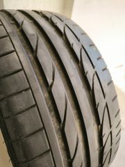 BRIDGESTONE POTENZA S001 (4τεμ.) DOT 2715 2 τεμ. 225/45/R18. 91Y 2 τεμ. 255/40/R18 95Y
