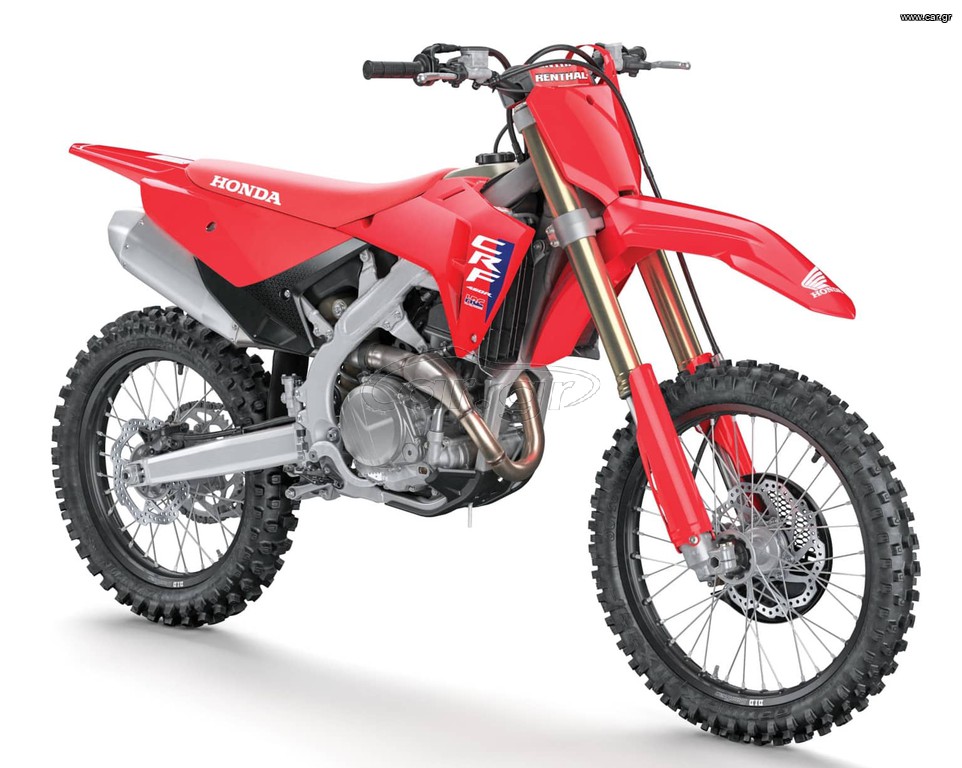 Honda CRF 450R 2025 CRF450R ΠΡΟΣΦΟΡΑ