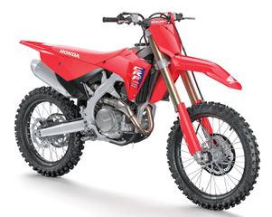 Honda CRF 450 '25 CRF450R