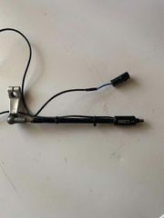 Triumph Street Triple 675R quick shifter