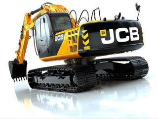 JCB '08 JS 220+MONO BOOM ++FOYL EXTRA ++EYKAIREIA