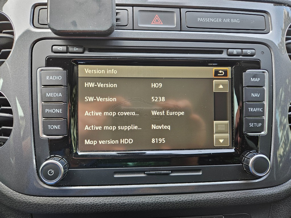 VW RNS510 ORIGINAL