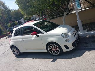 Fiat 500 2013 ABARTH