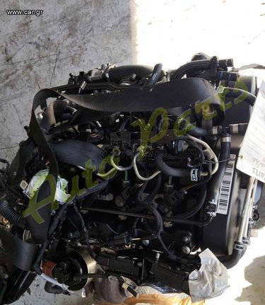 ΚΙΝΗΤΗΡΑΣ VW  / SEAT / SKODA / AUDI  1400cc TDI,  90PS  , 140.000KM , (6 ΜΗΝΕΣ ΓΡΑΠΤΗ ΕΓΓΥΗΣΗ) , ΚΩΔ.ΚΙΝ. CUS,  AP.KIN. 336203, ΜΟΝΤΕΛΟ 2014-2017