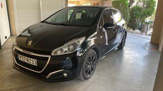 Peugeot 208 '17 208 HDI 1.6 DIESEL ελληνικο