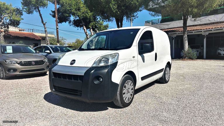 Fiat Fiorino '16 FURGONE ΠΡΟΣΦΟΡΑ!!!!  1.3 MJT 16V 95CV SX CLASSE 2 (EL1151)