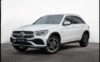 Mercedes-Benz GLC 300 '21 GLC 300 de AMG Pano