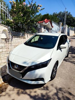 Nissan Leaf '21 ΜΟΝΟ ΓΙΑ ΛΙΓΕΣ ΜΕΡΕΣ!! ΕΥΚΑΙΡΊΑ!!!