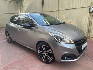 Peugeot 208 '19 GT LINE-AUTO-PANORAMA