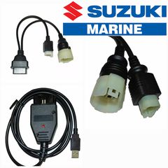 Suzuki marine SDS 8.70 (+DF350)