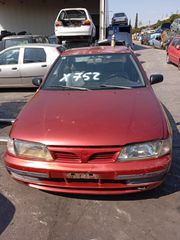 ΠΩΛΟΥΝΤΑΙ ΑΝΤΑΛΛΑΚΤΙΚΑ ΦΑΝΟΠΟΙΙΑΣ ΚΑΙ  ΜΗΧΑΝΙΚΑ ΜΕΡΗ ΑΠΟ NISSAN ALMERA (N 15) 97'