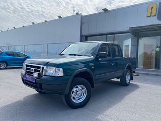 Ford Ranger '04 2.5TDCI 4x4 4ΠΟΡΤΟ