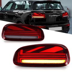 MINI CLUBMAN F54 UNION JACK ΠΙΣΩ ΦΑΝΑΡΙΑ LED 15-23