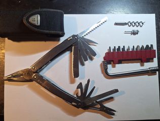 Victorinox Swiss Tool Spirit XC Plus