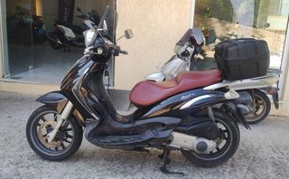 Piaggio Beverly 300 2006-thumb-1
