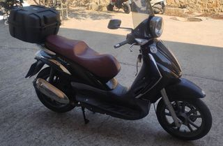 Piaggio Beverly 300 2006-thumb-2