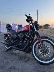Harley Davidson Iron 883 2010