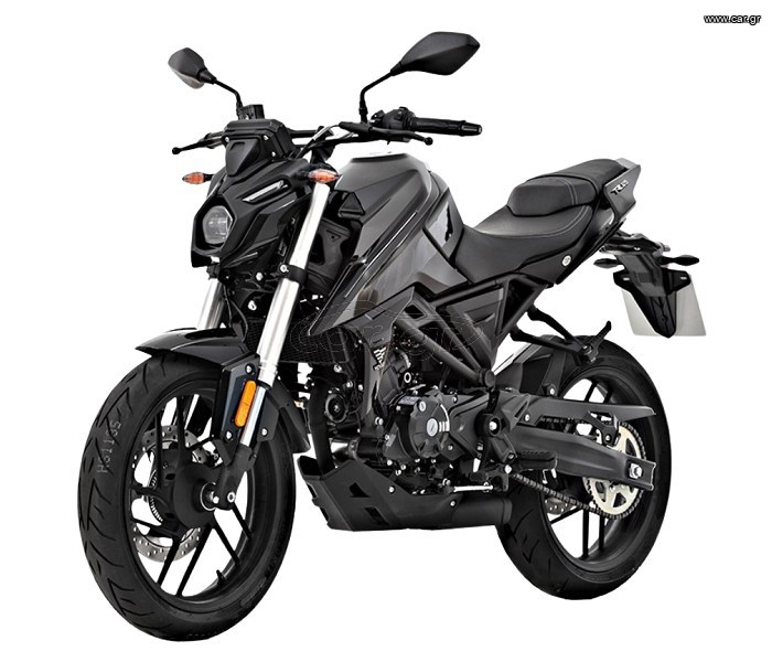 Voge R125 2026 ΕΤΟΙΜΟΠΑΡΑΔΟΤΟ EURO 5+