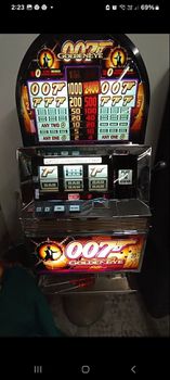 James Bond Goldeneye  Bally Slot mashine