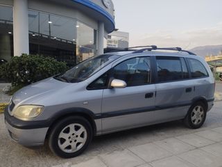 Opel Zafira '01 ZAFIRA 1.8- 7θεσιο