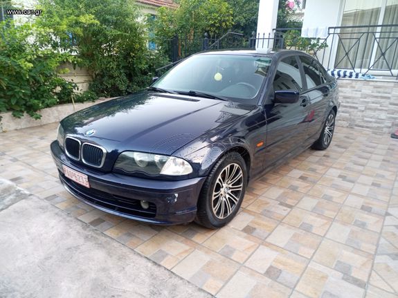 Bmw 318 '01 E46