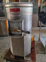 ΑΠΟΦΛΕΙΩΤΗΣ ΠΑΤΑΤΑΣ 15kg GARBY MOD.AL 15 DP ΜΕΤΑΧΕΙΡΙΣΜΕΝΟ-thumb-2