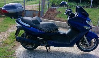 Kymco Xciting 500i '05