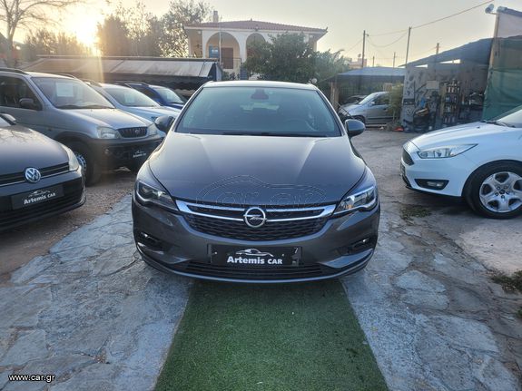 Opel Astra '17 1.6 CDTI/BOOK/ΕΛΛΗΝΙΚΟ/ΜΗΔΕΝΙΚΑ ΤΕΛΗ