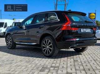 Volvo XC 60 2021 B5 HYBRID DIESEL-AWD-ΜΕ ΑΠΟΣΥΡΣΗ-thumb-4