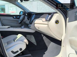 Volvo XC 60 2021 B5 HYBRID DIESEL-AWD-ΜΕ ΑΠΟΣΥΡΣΗ-thumb-12