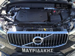 Volvo XC 60 2021 B5 HYBRID DIESEL-AWD-ΜΕ ΑΠΟΣΥΡΣΗ-thumb-10